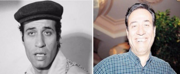 Yeşilçam'ın yıldızları şimdi ne haldeler? 34