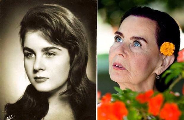 Yeşilçam'ın yıldızları şimdi ne haldeler? 6