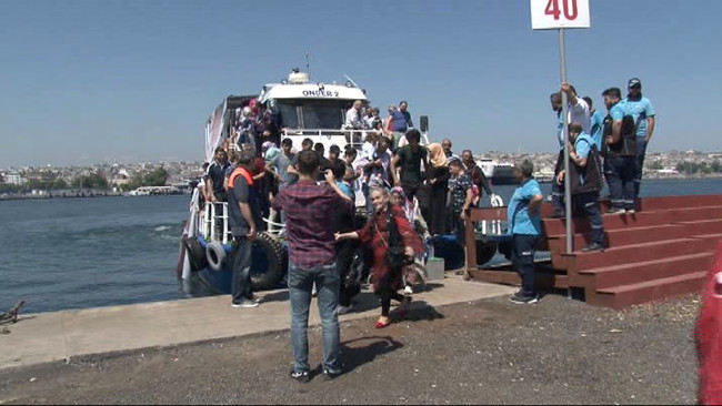 İstanbul'da fetih zamanı 18