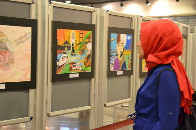 İstanbul'da fetih zamanı 27