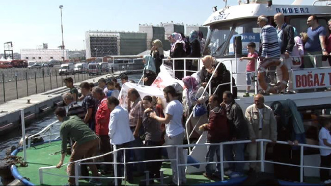 İstanbul'da fetih zamanı 19