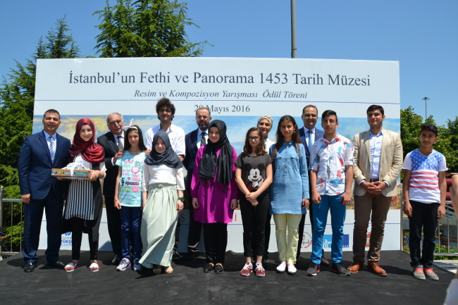 İstanbul'da fetih zamanı 28