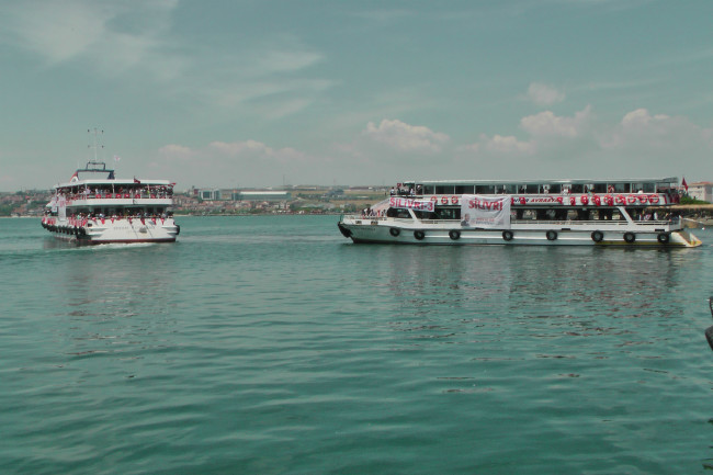 İstanbul'da fetih zamanı 9