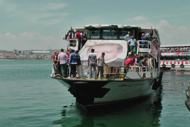 İstanbul'da fetih zamanı 10