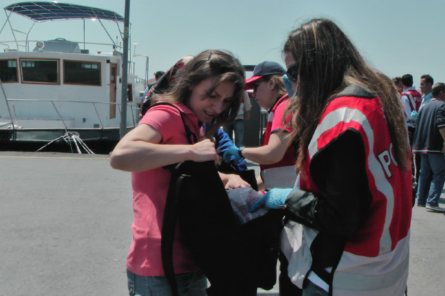 İstanbul'da fetih zamanı 11