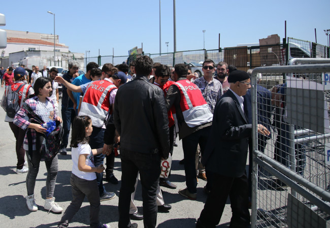 İstanbul'da fetih zamanı 12