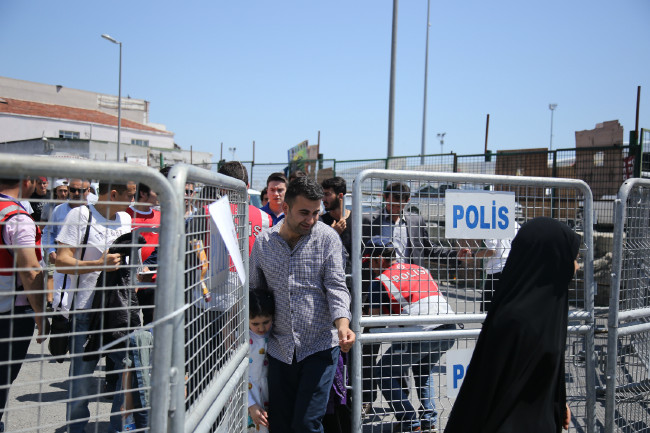 İstanbul'da fetih zamanı 13