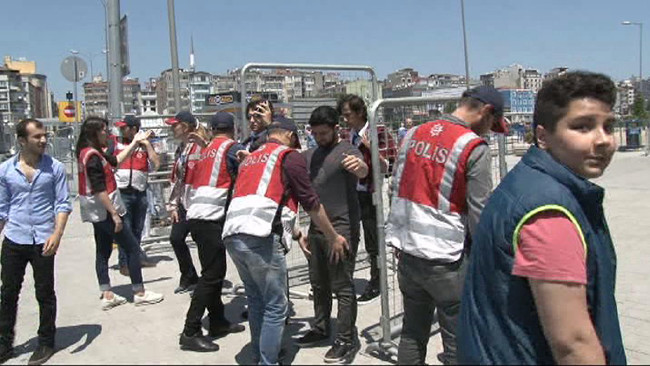 İstanbul'da fetih zamanı 20