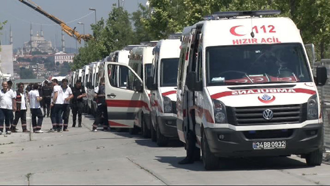 İstanbul'da fetih zamanı 24