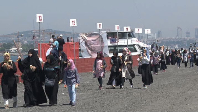 İstanbul'da fetih zamanı 25