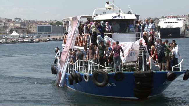 İstanbul'da fetih zamanı 26