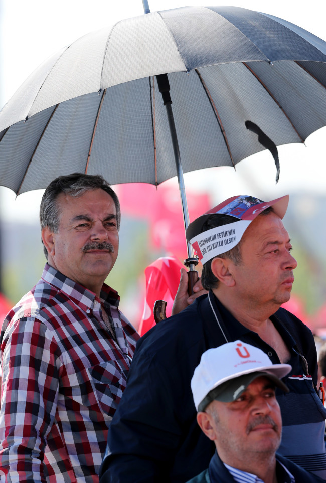 İstanbul'da fetih zamanı 29