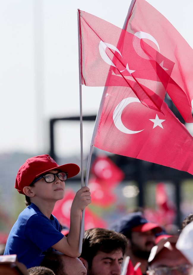 İstanbul'da fetih zamanı 30