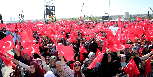 İstanbul'da fetih zamanı 32