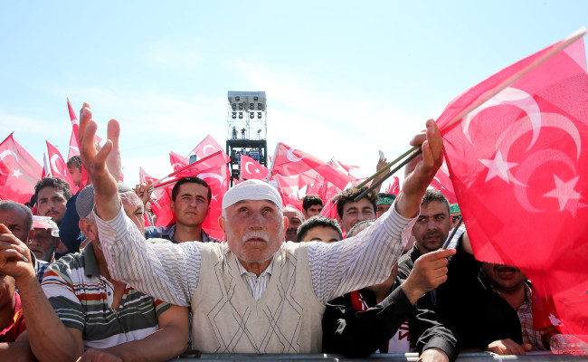 İstanbul'da fetih zamanı 33