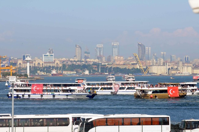 İstanbul'da fetih zamanı 34