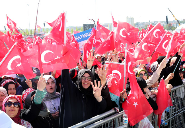 İstanbul'da fetih zamanı 35