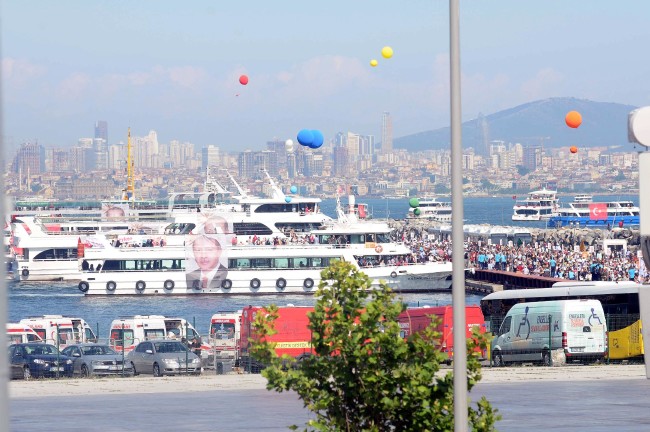 İstanbul'da fetih zamanı 37