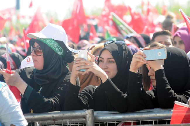 İstanbul'da fetih zamanı 38