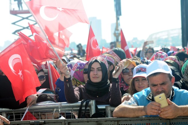 İstanbul'da fetih zamanı 39