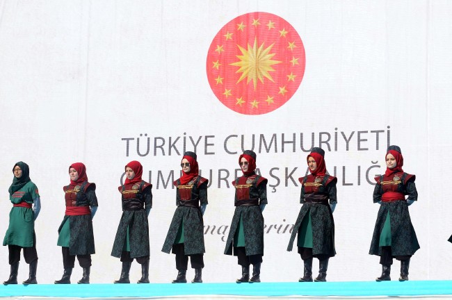 İstanbul'da fetih zamanı 41