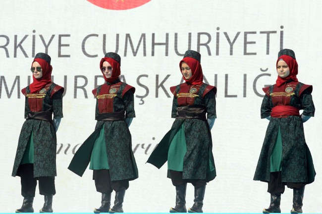 İstanbul'da fetih zamanı 42