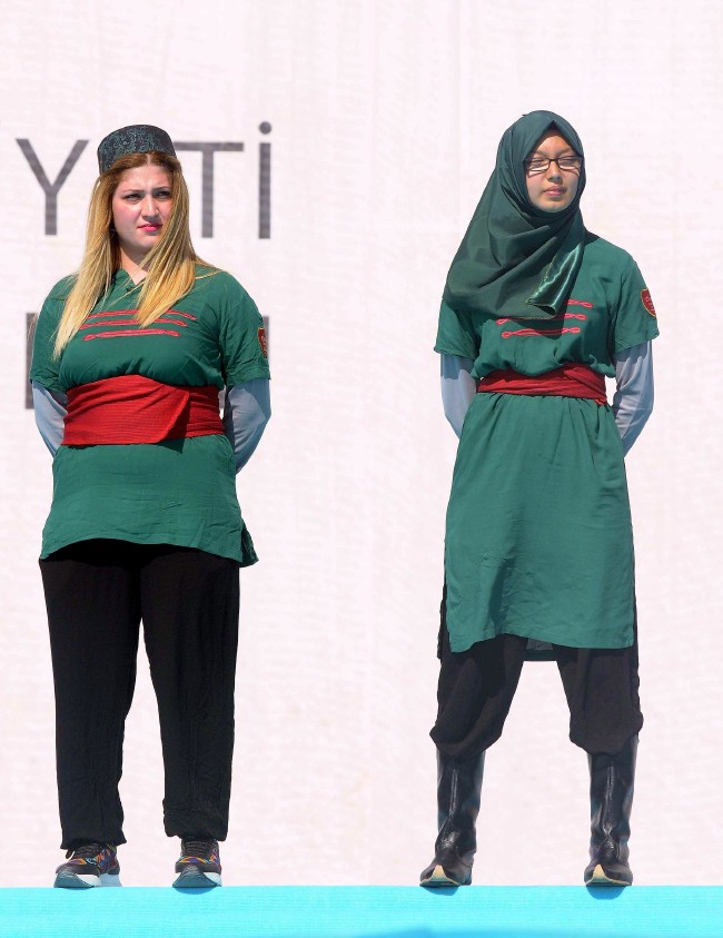 İstanbul'da fetih zamanı 43