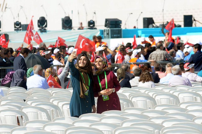 İstanbul'da fetih zamanı 45