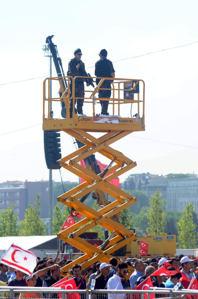 İstanbul'da fetih zamanı 46