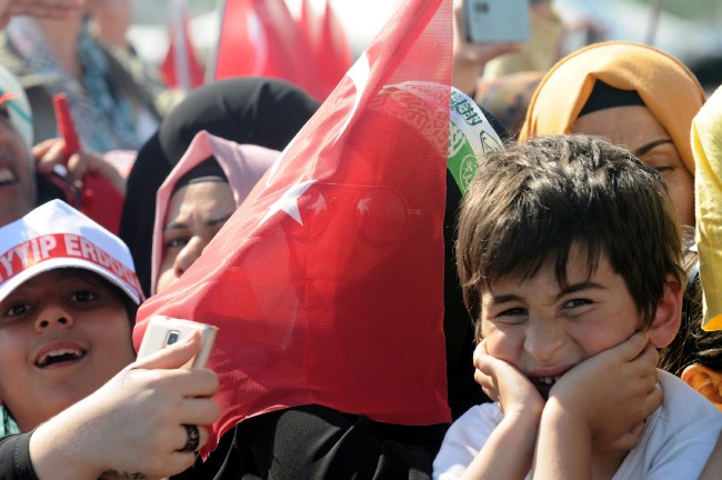 İstanbul'da fetih zamanı 50