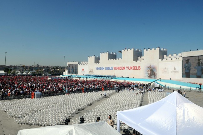 İstanbul'da fetih zamanı 51