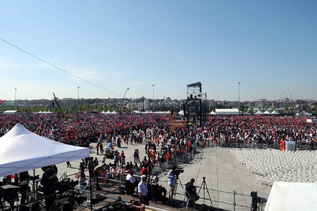 İstanbul'da fetih zamanı 52