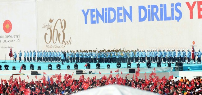 İstanbul'da fetih zamanı 54