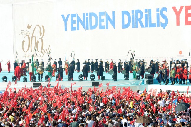 İstanbul'da fetih zamanı 56