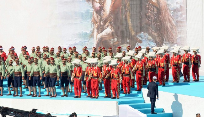 İstanbul'da fetih zamanı 57