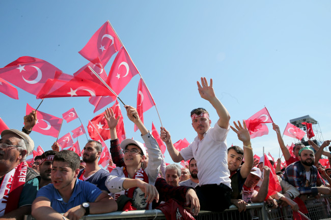 İstanbul'da fetih zamanı 60