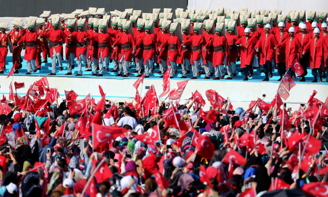 İstanbul'da fetih zamanı 68