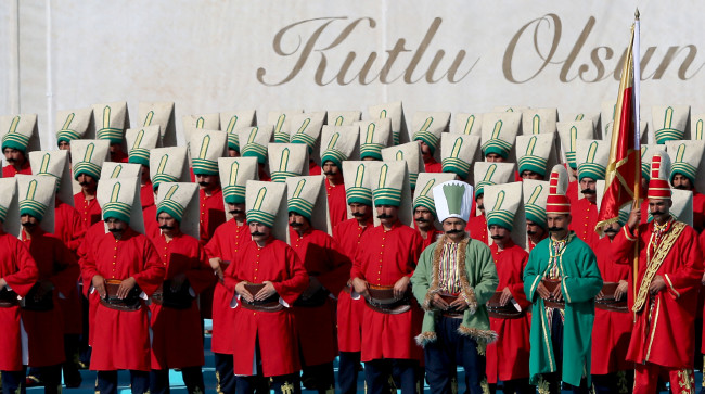 İstanbul'da fetih zamanı 71