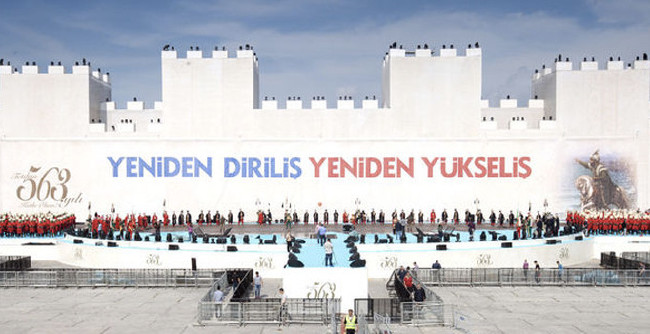 İstanbul'da fetih zamanı 16