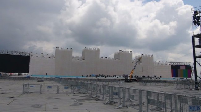 İstanbul'da fetih zamanı 17