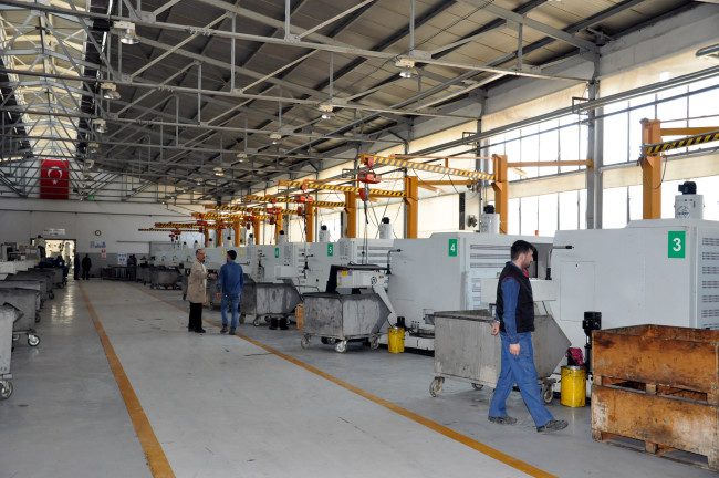 Sığınak delici milli bombalar üretiliyor 2