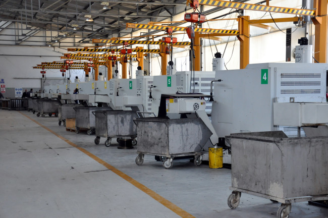 Sığınak delici milli bombalar üretiliyor 3