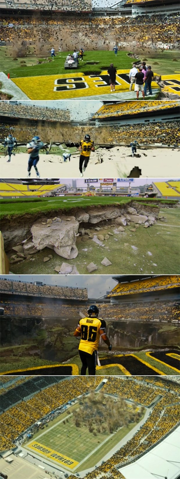 Bilgisayar'dan çıkan efsane filmler 34