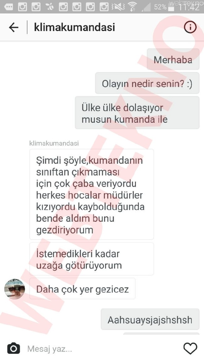 Yasak dinlemediler, ülke ülke dolaştırdılar 1