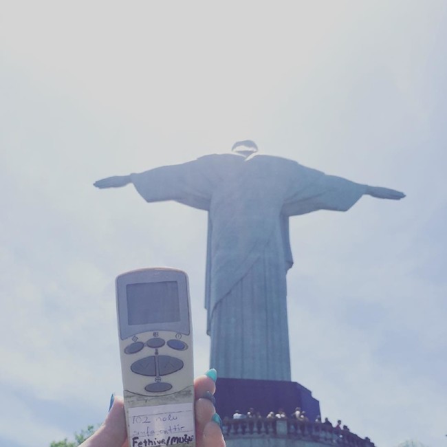 Yasak dinlemediler, ülke ülke dolaştırdılar 7