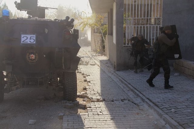 Terörle mücadelenin bilinmeyen rakamları 12