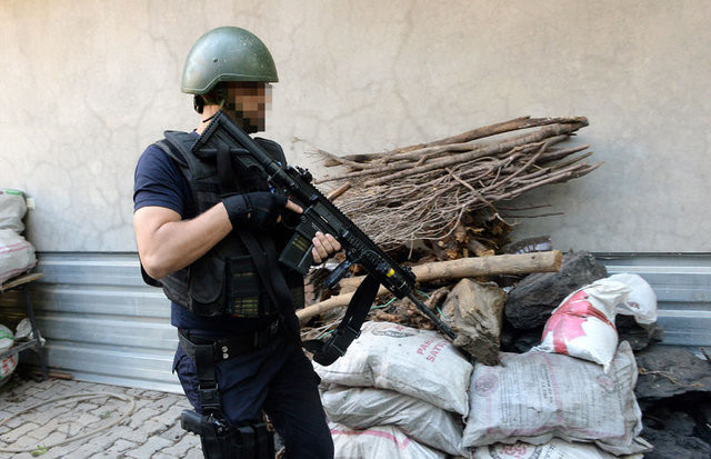 Terörle mücadelenin bilinmeyen rakamları 16