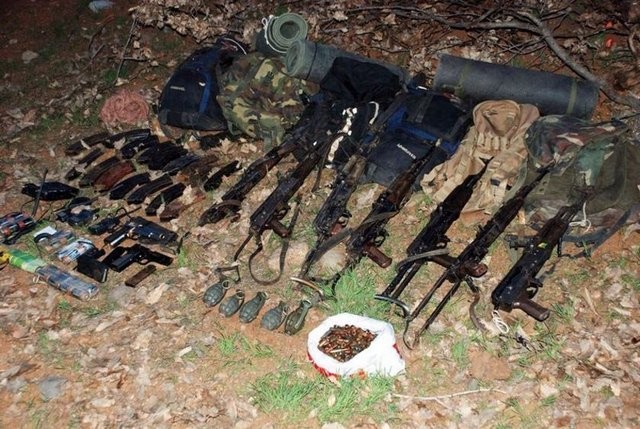 Terörle mücadelenin bilinmeyen rakamları 21