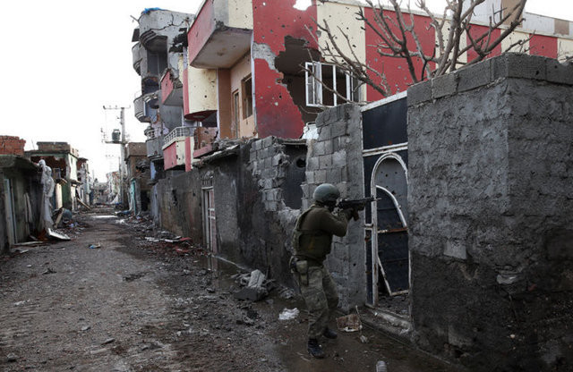 Terörle mücadelenin bilinmeyen rakamları 22