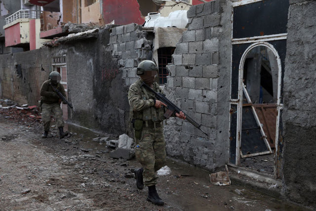 Terörle mücadelenin bilinmeyen rakamları 24